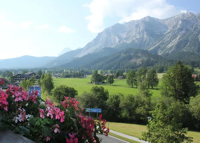 Schistube Steiner 3* Ramsau am Dachstein