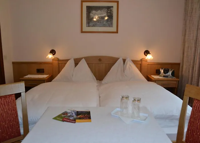 Bed & Breakfast Schistube Steiner 3*