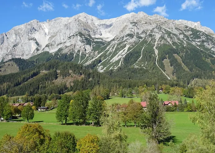 Bed & Breakfast Schistube Steiner 3*