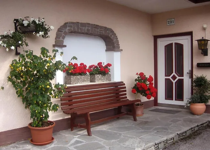 Bed & Breakfast Schistube Steiner