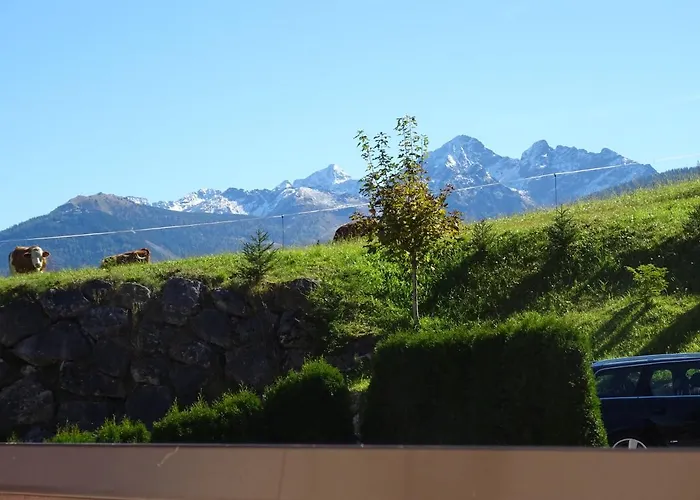 Schistube Steiner Bed & Breakfast Ramsau am Dachstein