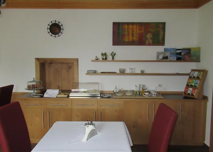 Schistube Steiner Bed & Breakfast